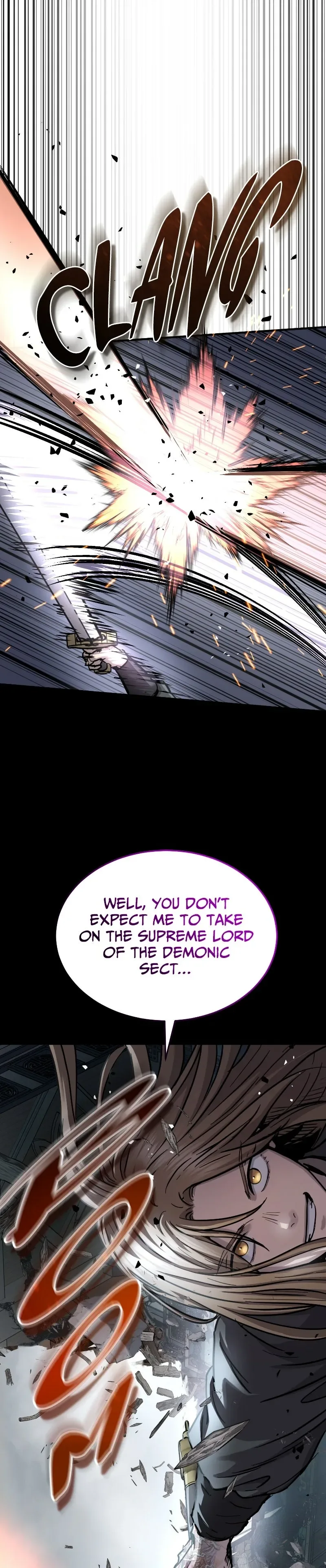 Absolute Domination Chapter 52 Page 20