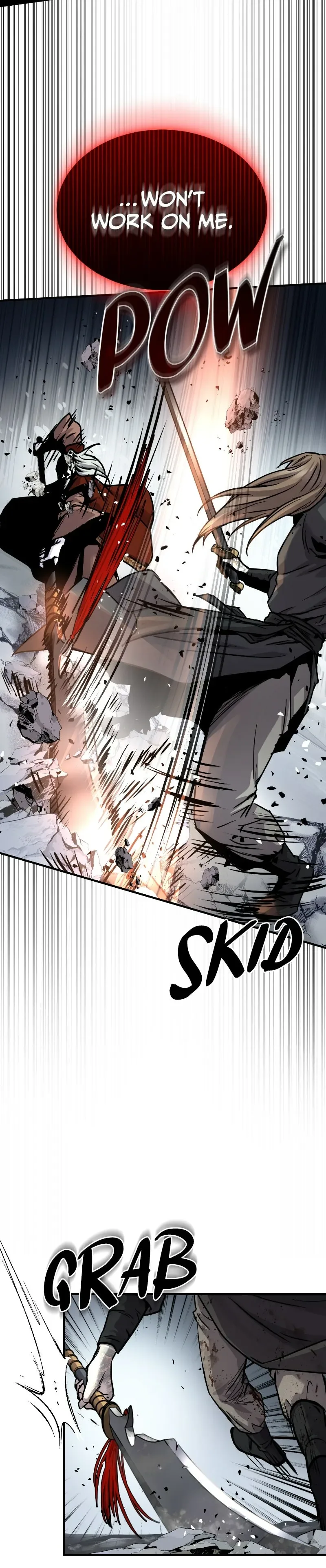 Absolute Domination Chapter 52 Page 22