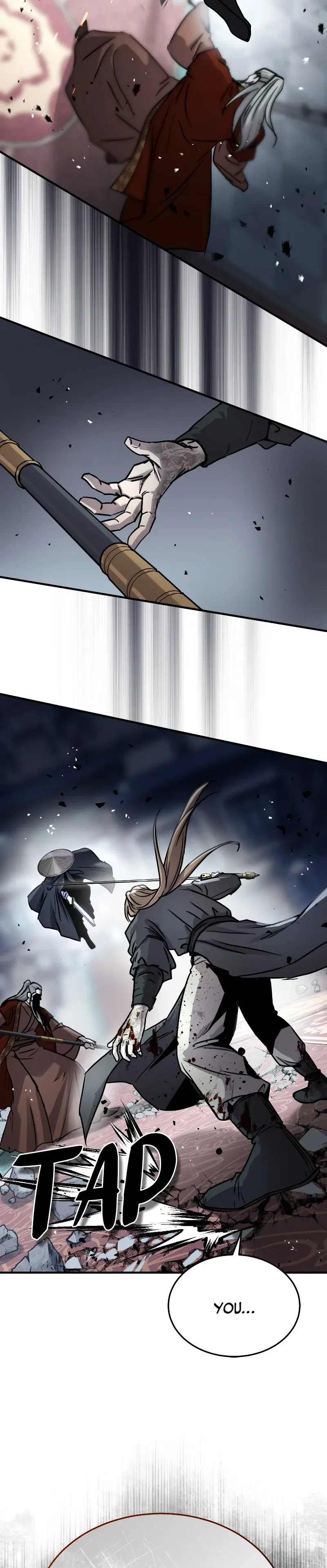 Absolute Domination Chapter 52 Page 26