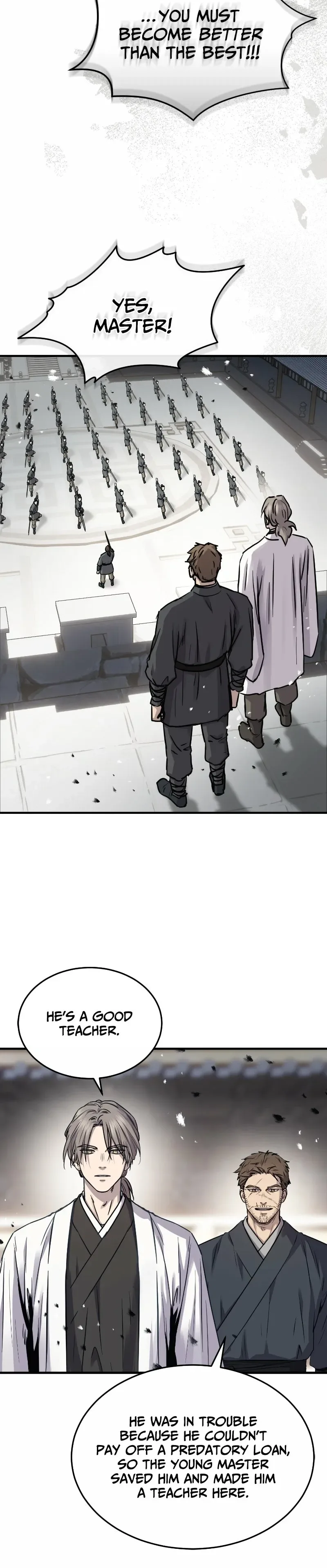 Absolute Domination Chapter 52 Page 31