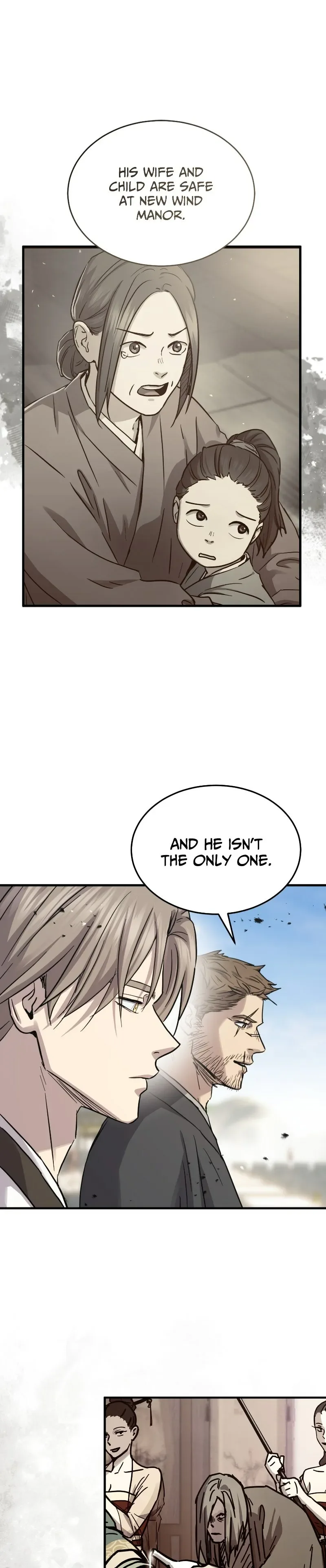 Absolute Domination Chapter 52 Page 32