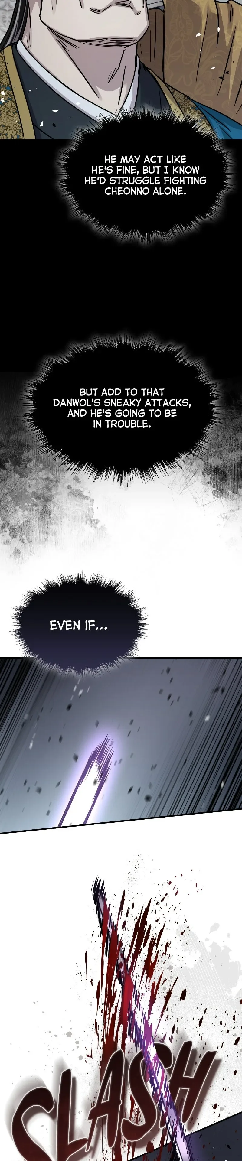Absolute Domination Chapter 52 Page 38