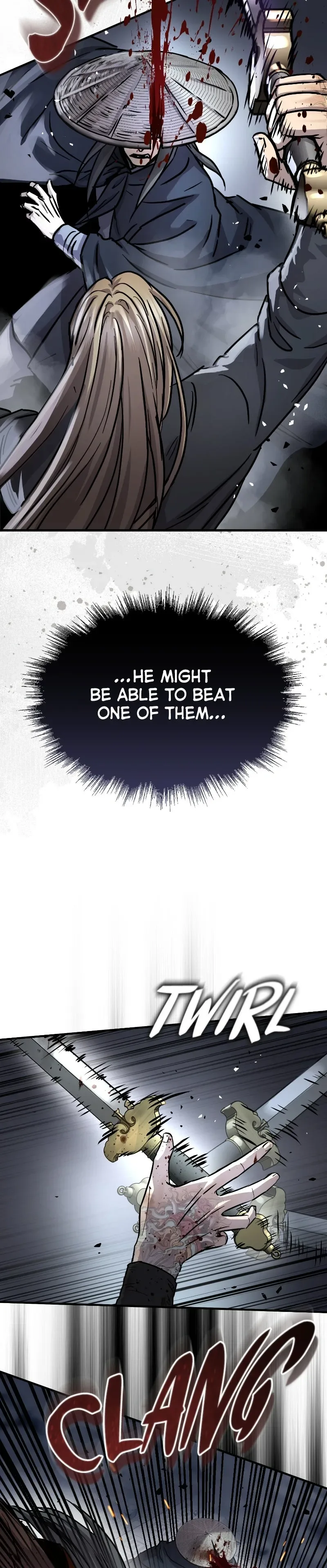 Absolute Domination Chapter 52 Page 39