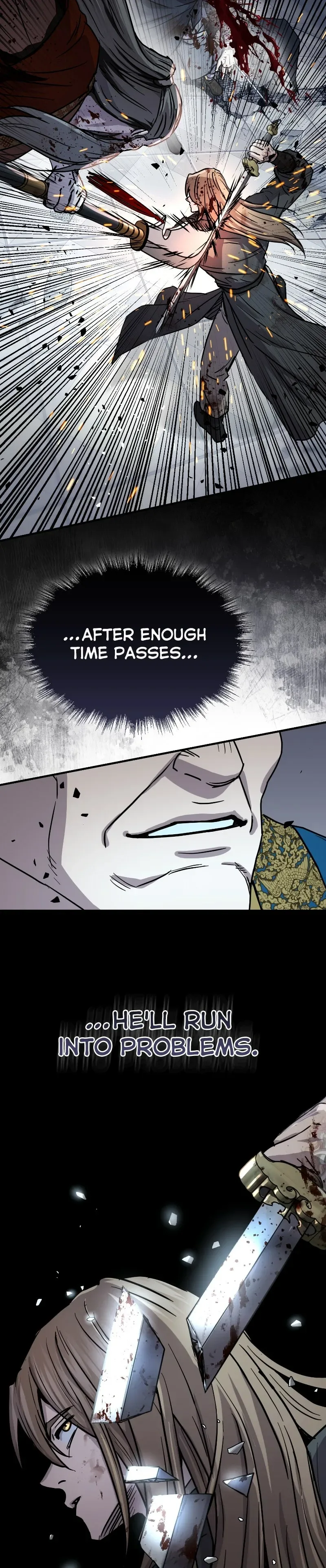 Absolute Domination Chapter 52 Page 40