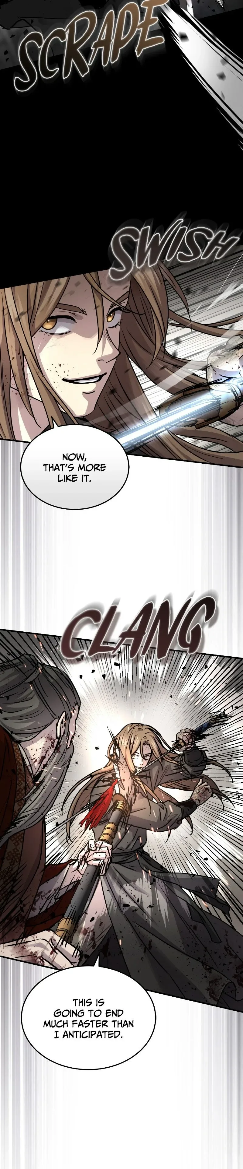 Absolute Domination Chapter 53 Page 17