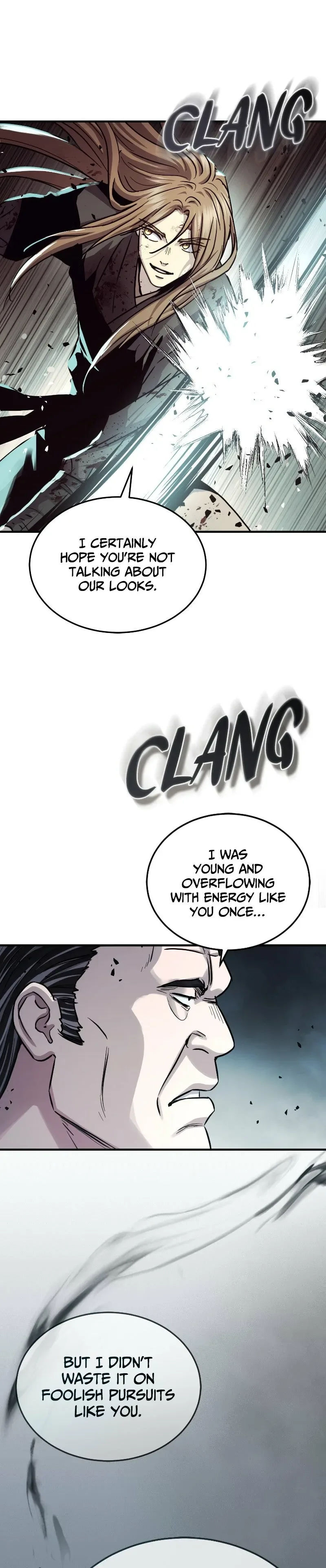 Absolute Domination Chapter 53 Page 21