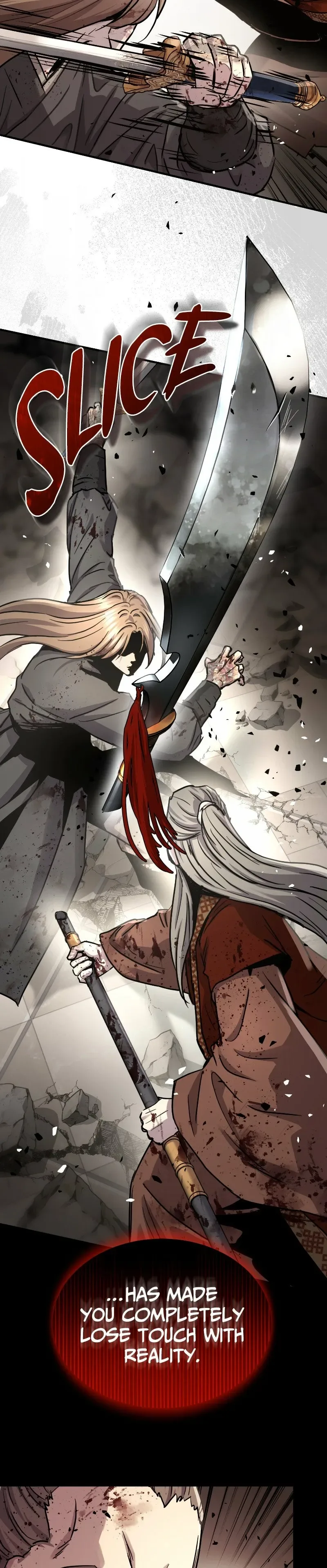 Absolute Domination Chapter 53 Page 23