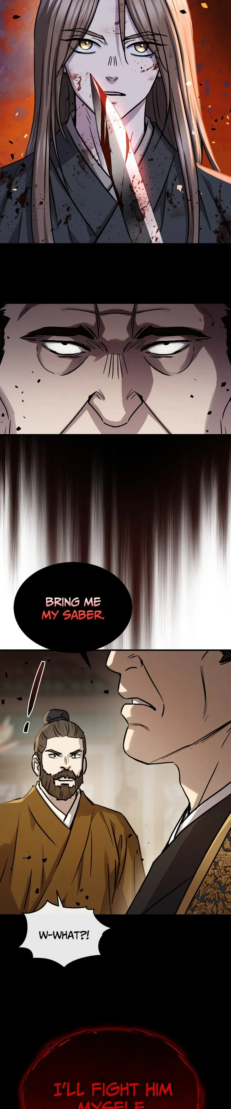 Absolute Domination Chapter 53 Page 36