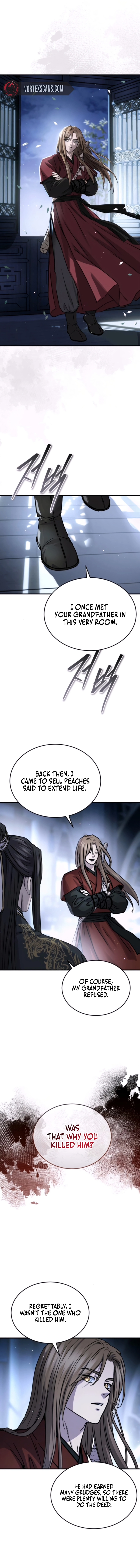 Absolute Domination Chapter 57 Page 14