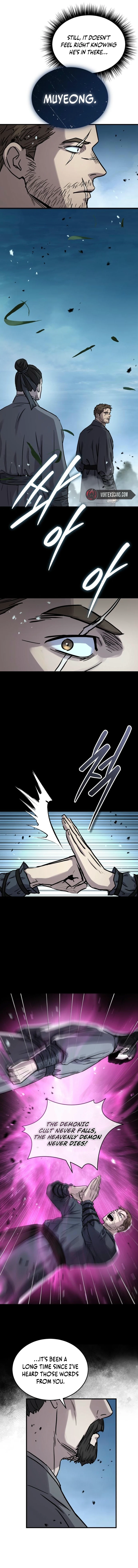 Absolute Domination Chapter 60 Page 7