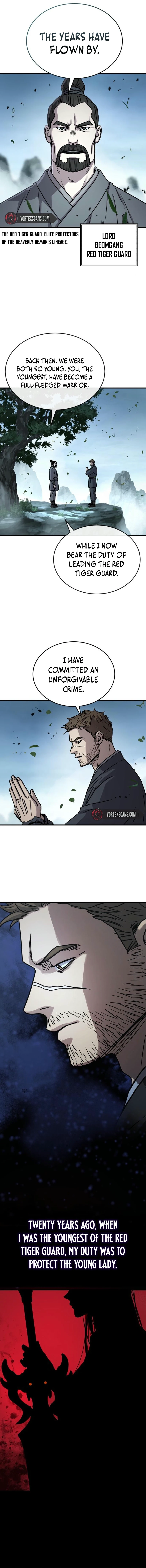 Absolute Domination Chapter 60 Page 8