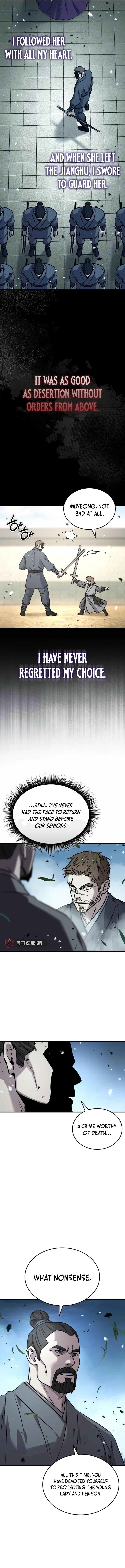 Absolute Domination Chapter 60 Page 9