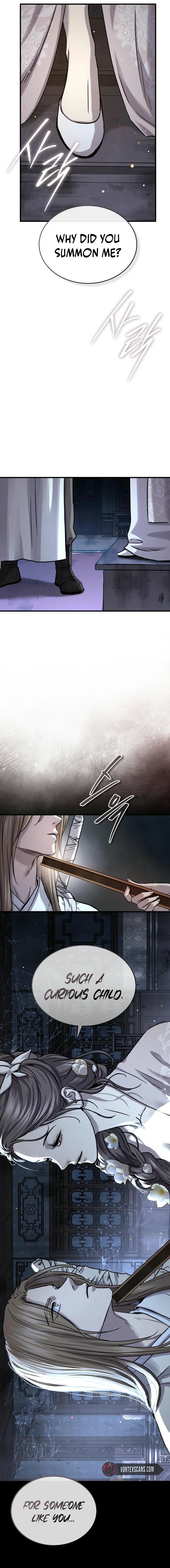 Absolute Domination Chapter 60 Page 21
