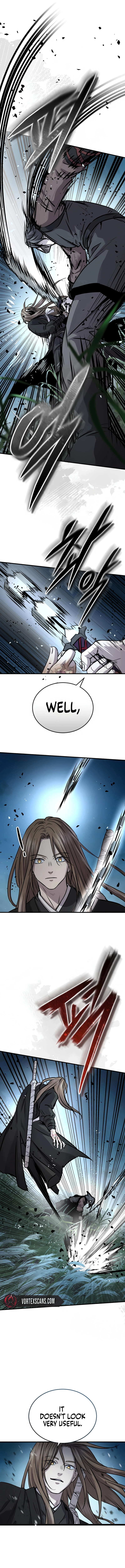 Absolute Domination Chapter 64 Page 10
