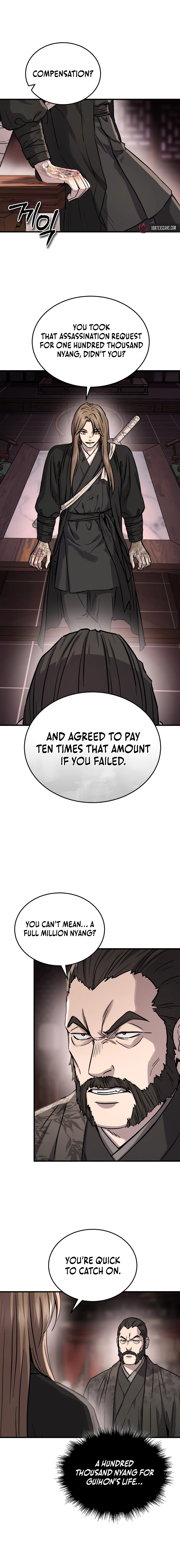 Absolute Domination Chapter 65 Page 3