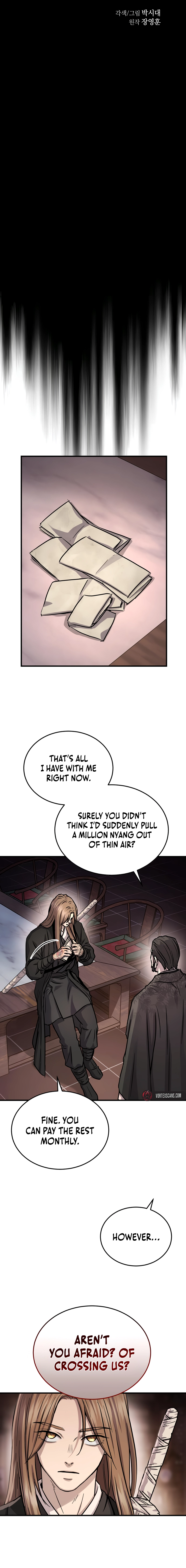 Absolute Domination Chapter 65 Page 5