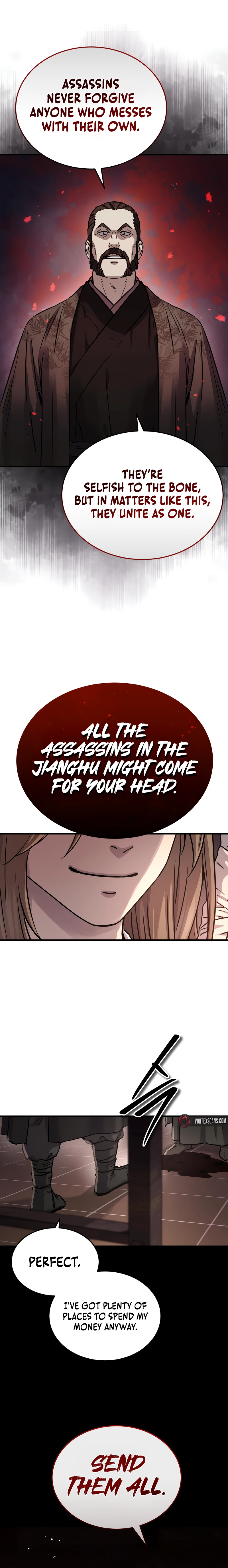 Absolute Domination Chapter 65 Page 6
