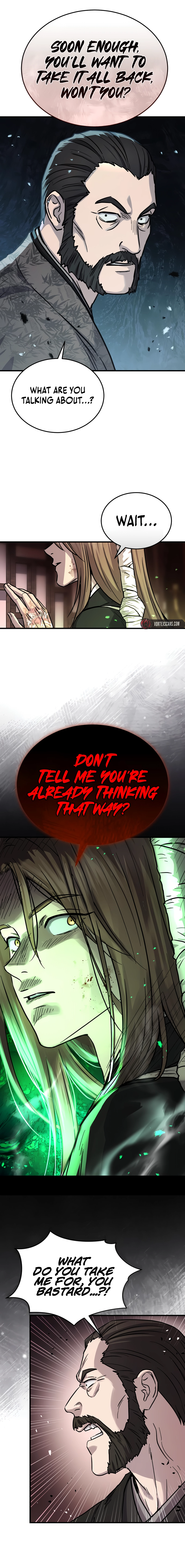 Absolute Domination Chapter 65 Page 9