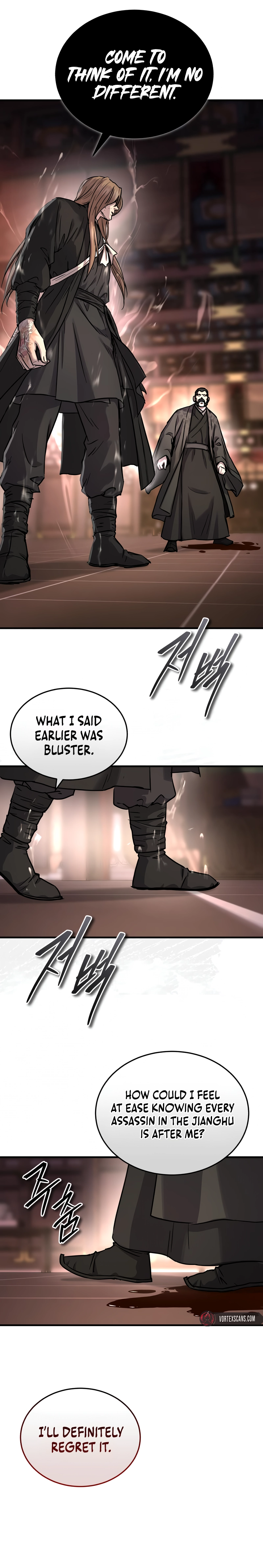 Absolute Domination Chapter 65 Page 10