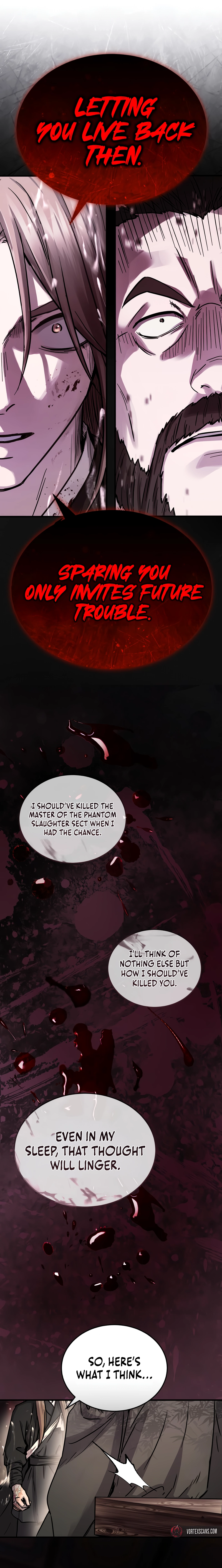 Absolute Domination Chapter 65 Page 11