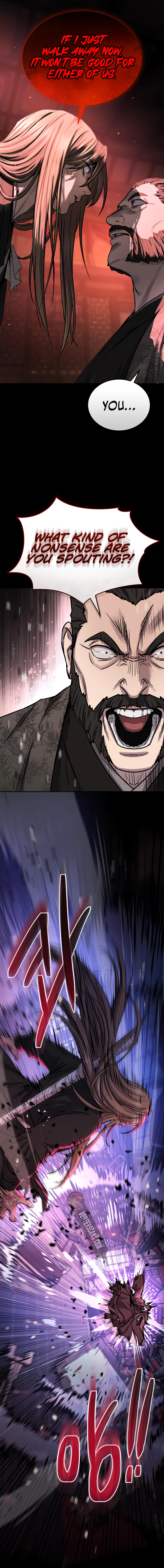 Absolute Domination Chapter 65 Page 12
