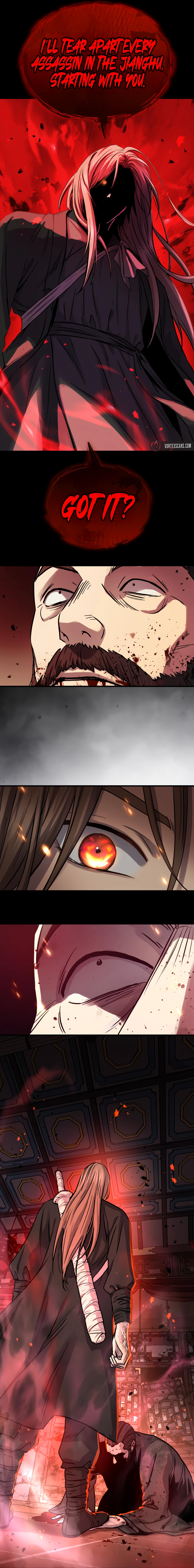Absolute Domination Chapter 65 Page 14