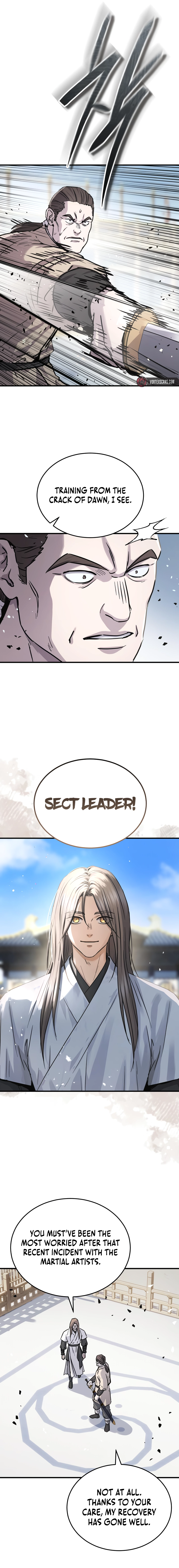 Absolute Domination Chapter 65 Page 16