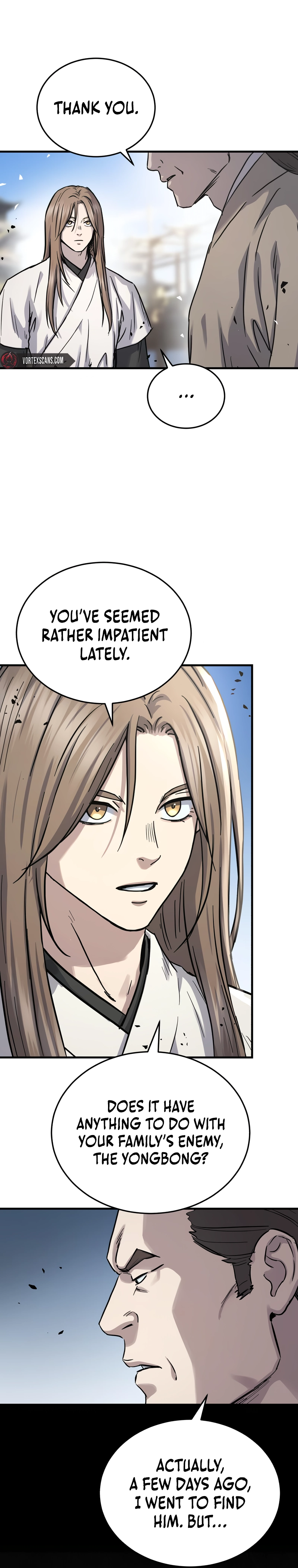 Absolute Domination Chapter 65 Page 17