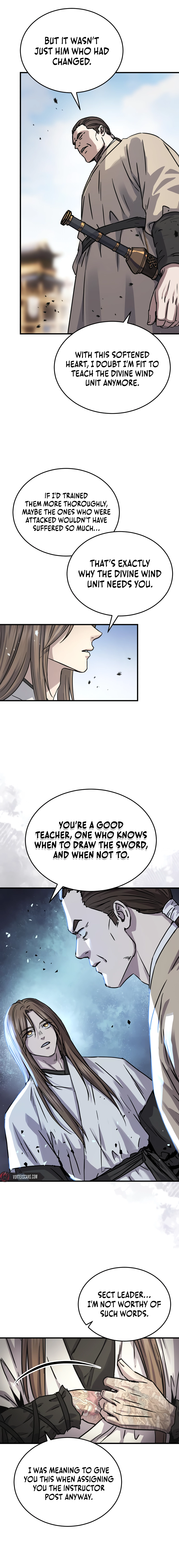 Absolute Domination Chapter 65 Page 19