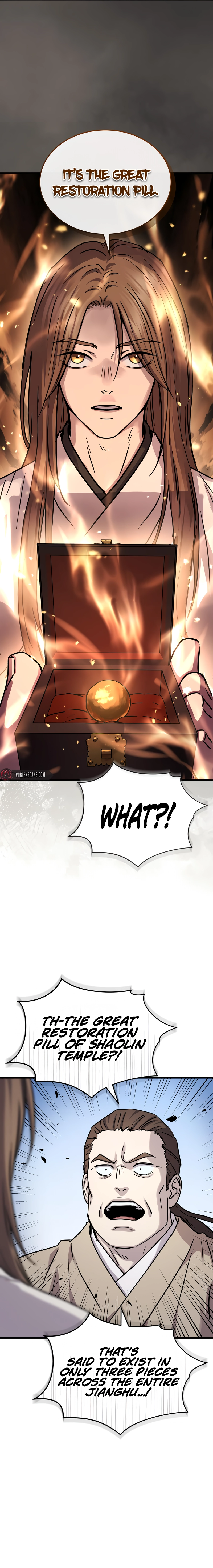 Absolute Domination Chapter 65 Page 21