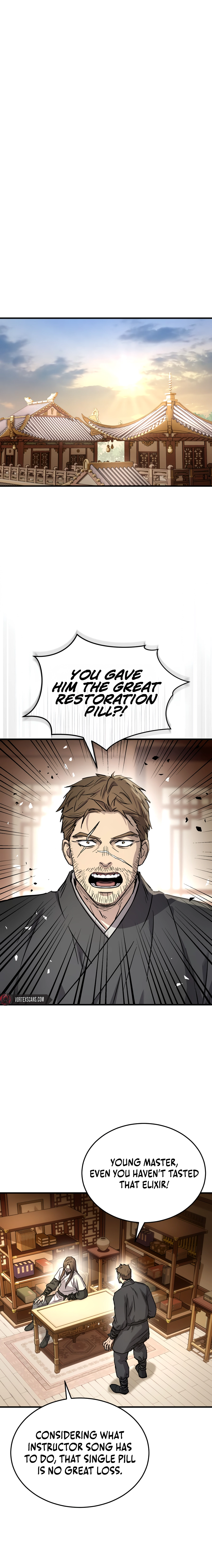 Absolute Domination Chapter 65 Page 25