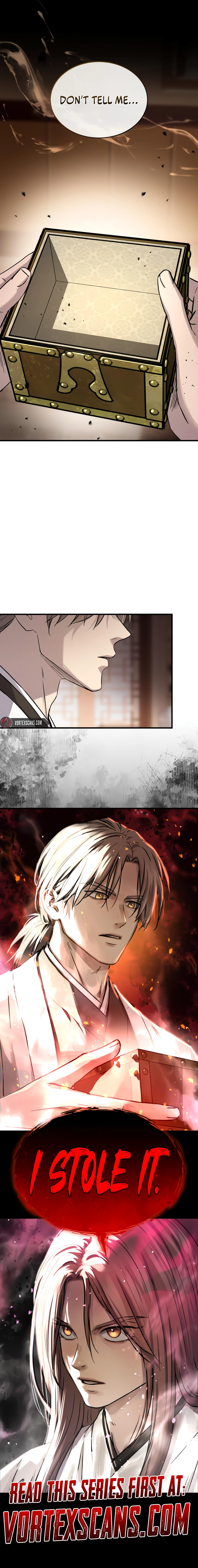 Absolute Domination Chapter 65 Page 27