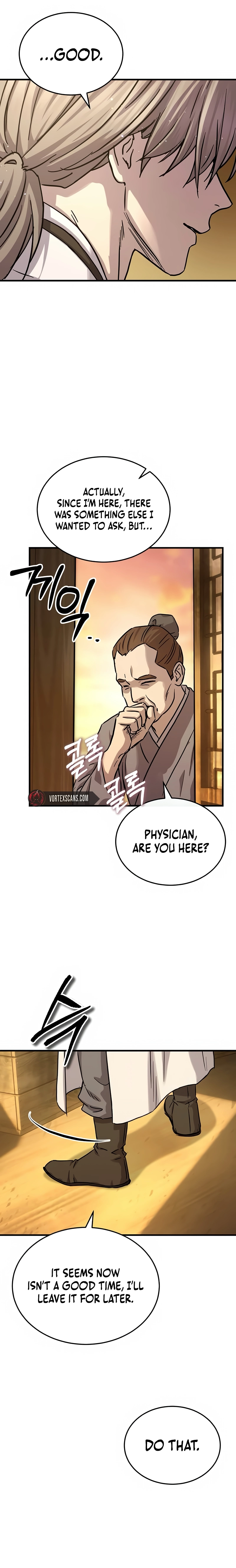 Absolute Domination Chapter 66 Page 7