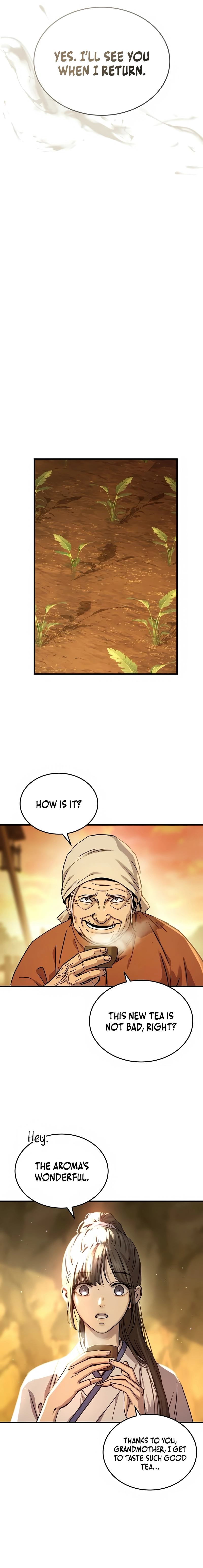 Absolute Domination Chapter 66 Page 9