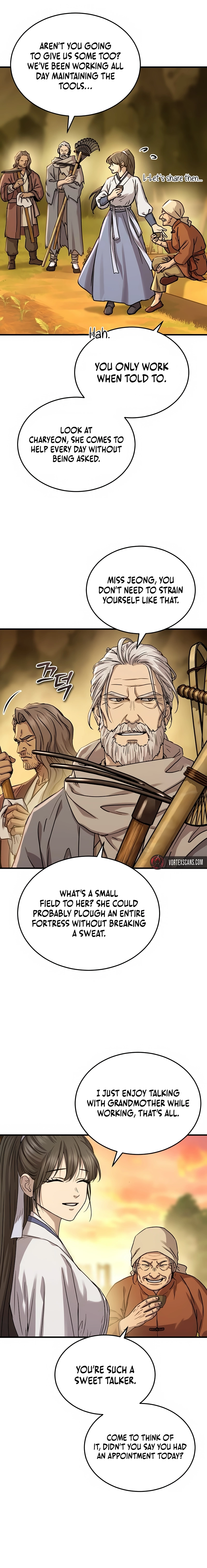 Absolute Domination Chapter 66 Page 10