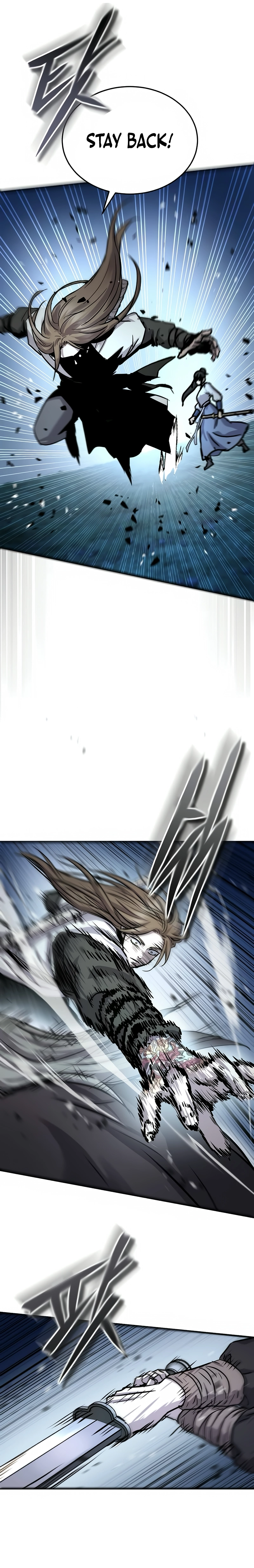 Absolute Domination Chapter 66 Page 21