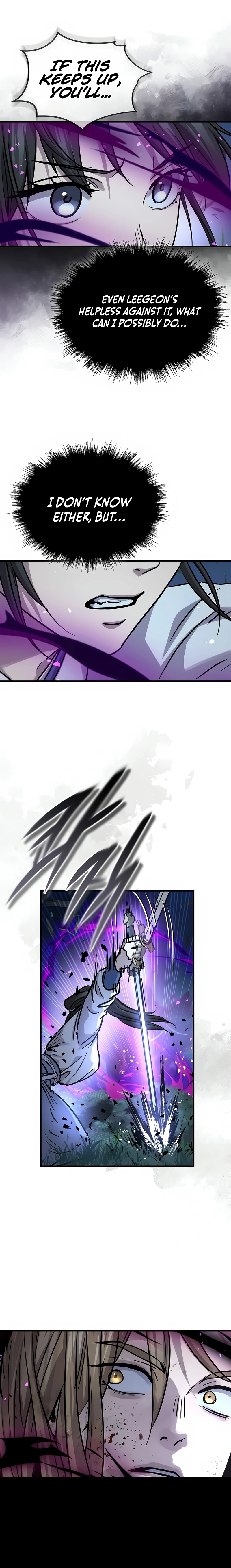 Absolute Domination Chapter 66 Page 29