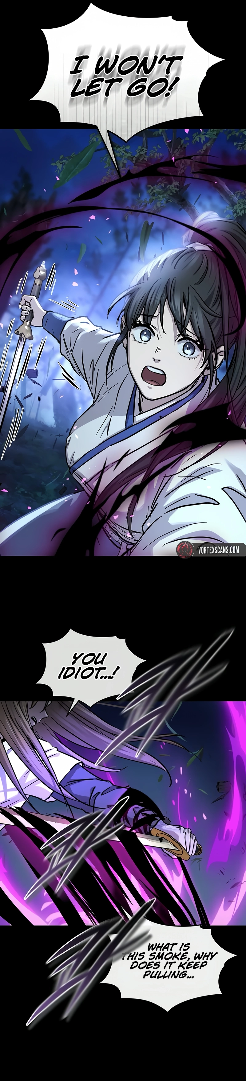 Absolute Domination Chapter 66 Page 30