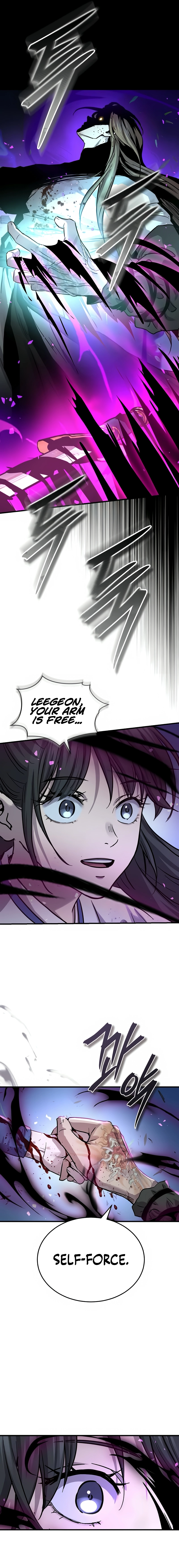 Absolute Domination Chapter 66 Page 33