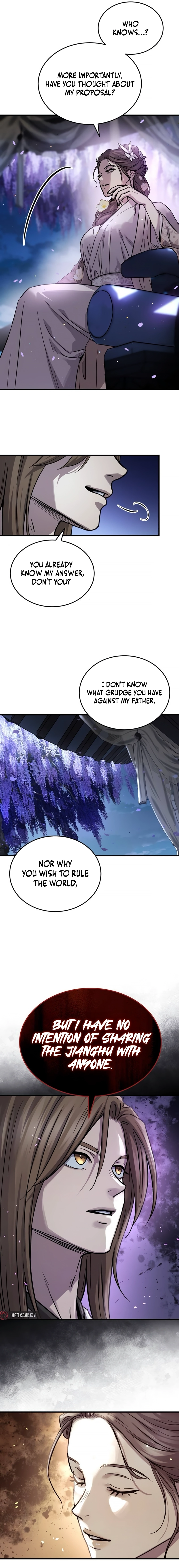 Absolute Domination Chapter 67 Page 10