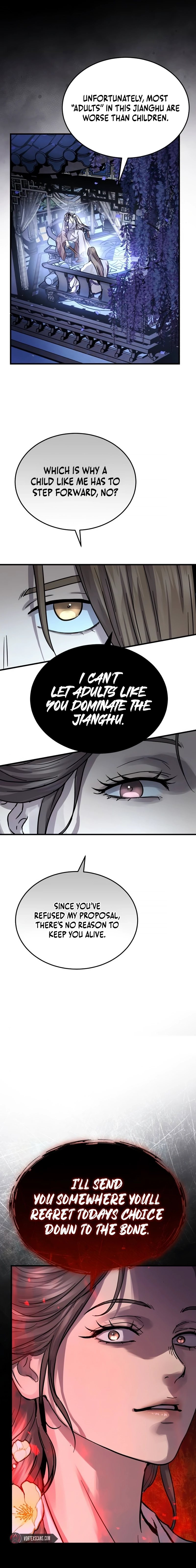 Absolute Domination Chapter 67 Page 12