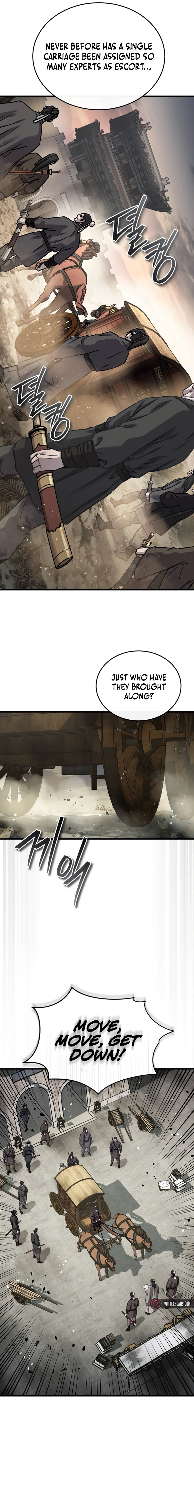 Absolute Domination Chapter 67 Page 15