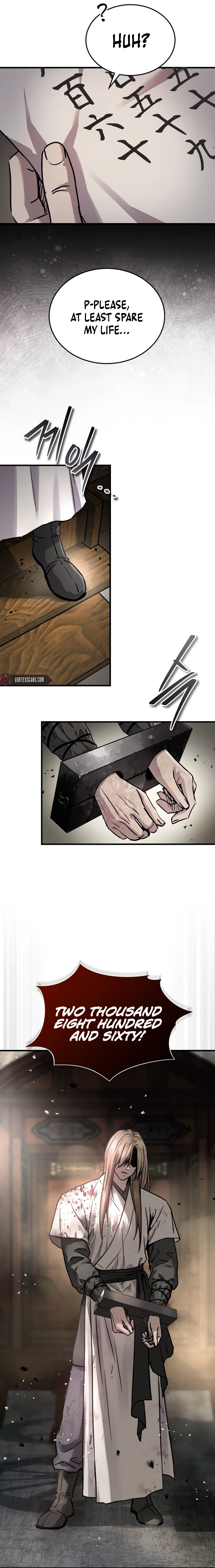 Absolute Domination Chapter 67 Page 17