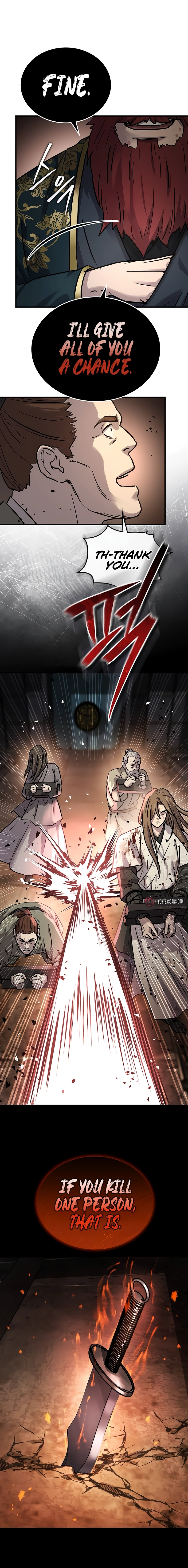 Absolute Domination Chapter 67 Page 23