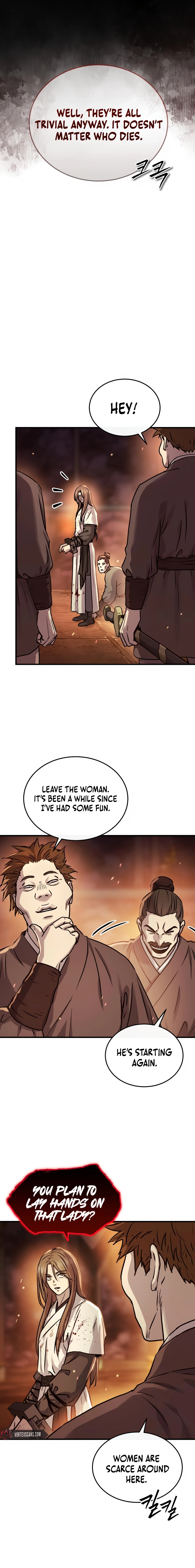 Absolute Domination Chapter 68 Page 4