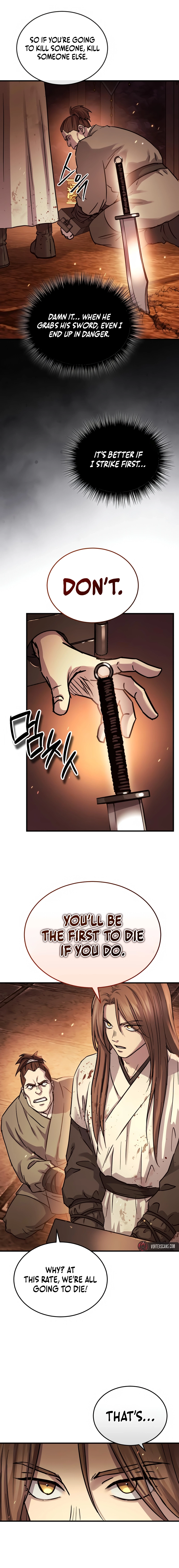 Absolute Domination Chapter 68 Page 5