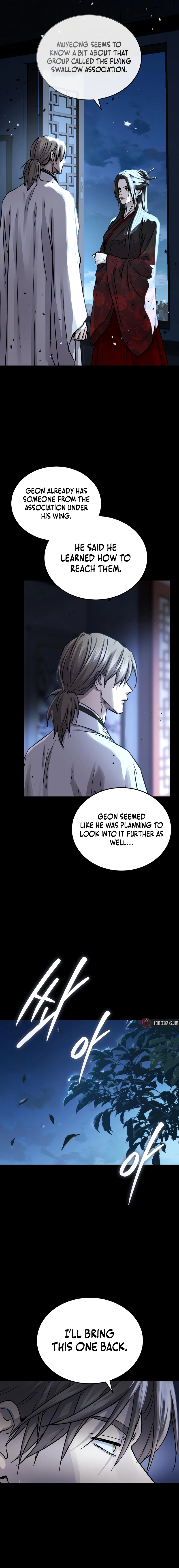 Absolute Domination Chapter 68 Page 8