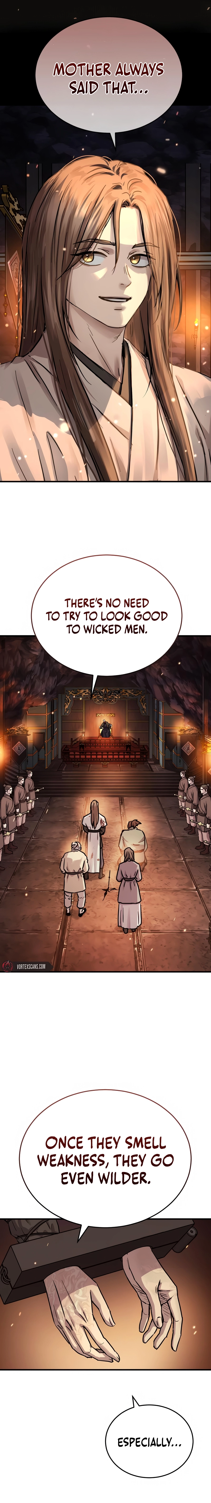 Absolute Domination Chapter 68 Page 11