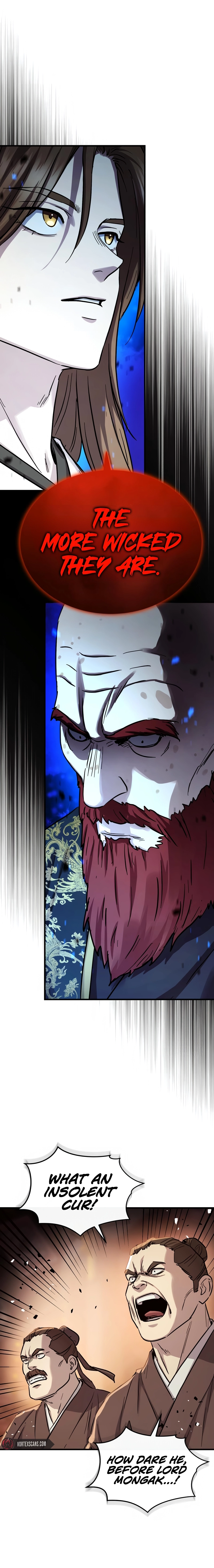 Absolute Domination Chapter 68 Page 12