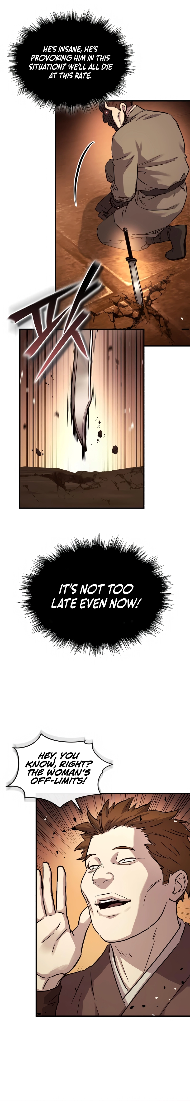 Absolute Domination Chapter 68 Page 13